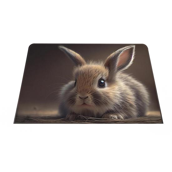 Bottomless Hole 3D Optical Illusion Rug Non-Slip Visual Trap Doormat Indoor Outdoor Entrance Mat