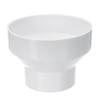 Variable Diameter Pipe Ducting Connector Exhaust Pipe Reducer Adapter Ventilation Pipe Fittings