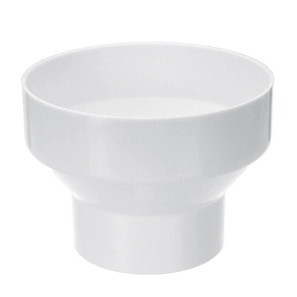 Variable Diameter Pipe Ducting Connector Exhaust Pipe Reducer Adapter Ventilation Pipe Fittings