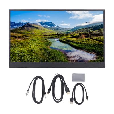 15,6 Zoll IPS-Touchscreen-Display, dünner 1080P HD-Touchscreen für Laptop-Computer-PC
