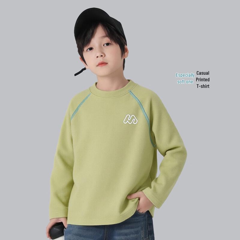 Boys  Casual Long Sleeve T-Shirt 170