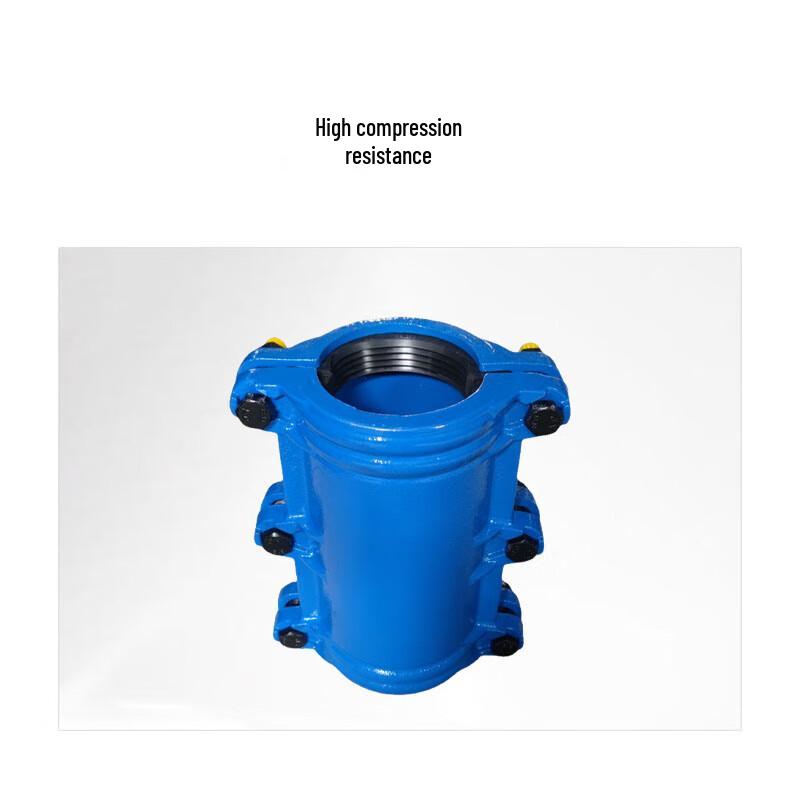 Ductile Iron PE PVC Pipe Repair Clamp