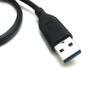 Cord Data Transfer Micro B USB 3.0 Cable Hard Drive Cable HDD Data Wire Data Sync Cable Cord