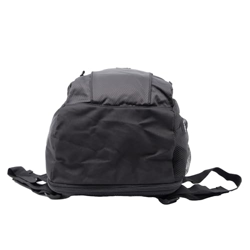 Logo Spark Backpack, Large Capacity, Casual, Reflective, Safety, for Trekking, Mountaineering, Hiking, Walking