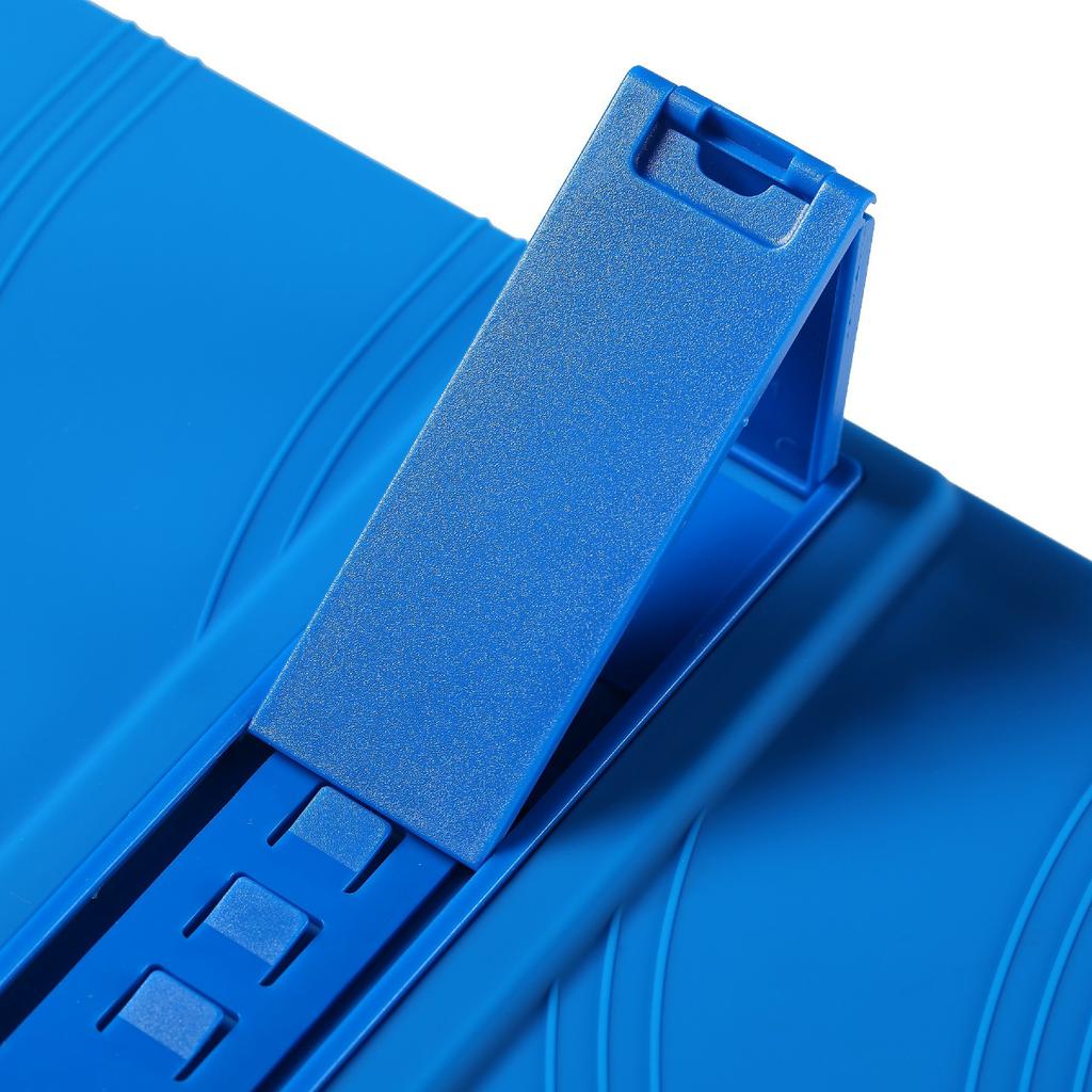 Pro pouzdro TCL NxtPaper 14 s nastavitelným stojánkem, silikonový ochranný kryt pro tablet