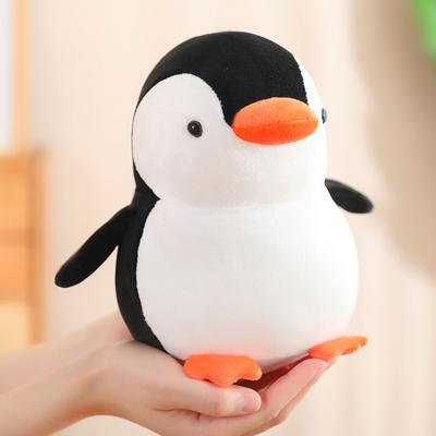 Cute Little Penguin Doll Sleeping Pillow Plush Toy Soothing Rag Doll Company Event Gift