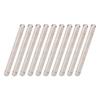10PCS RC Motor Shaft Stainless Steel RC Motor Rod Axles For Model Aircraft RC Car RC Boat 44mm