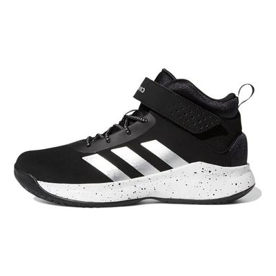 Cross Em Up 5 Široké Slip-On Pohodlné Protišmykové Tlmiace Nárazy Odolné Stredne Vysoké Detské Basketbalové Topánky Detské Basketbalové Topánky S29006