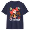 Mahou Shoujo Magi Madoka Magica Cotton T Shirts Hipster Tshirt for Unisex Summer YK Casual Casual Short Sleeve Tees
