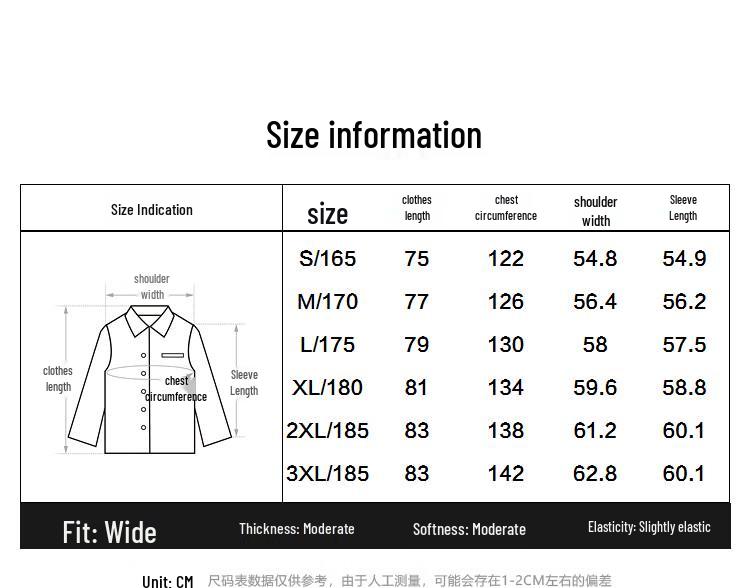 PEACEBIRD Men's Outdoor Workwear Pocket Shirt