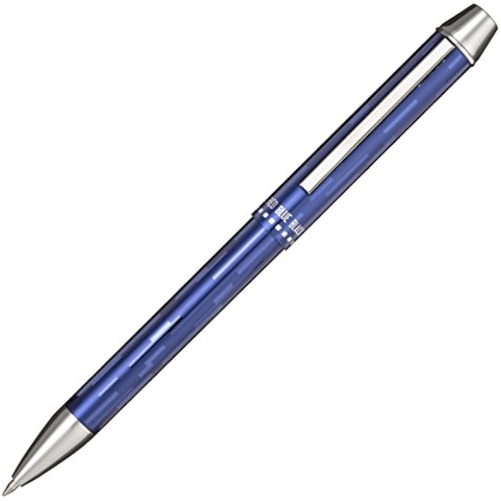 Sailor Fountain Pen Multifunction Pen 3 Colors+Sharp Metalino 4 Blue 16-0222-240