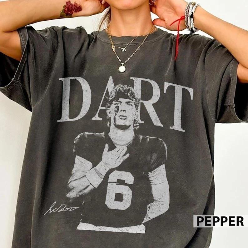 

Jaxson Dart Vintage Shirt S-4XL T-Shirt M