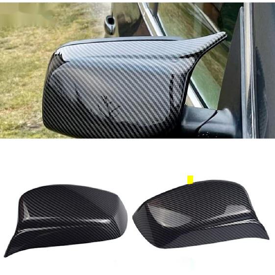 2004-2007  BMW 5 Series E60 Kryt zpětného zrcátka Lesklá černá Kryt zpětného zrcátka 51167078360