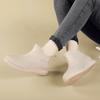 2026Women's New  Cute Soft Bottom Water Shoes Short Tube Rain Boots Summer Fashionable Outerwear Non-slip Stylish Rubber Shoes