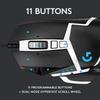 Logitech G502 Hero SE Special Edition Gaming Mouse, Multi-Button, RGB, Wired [Parallel Import]
