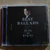 [USED] Sung Si Kyung "BEST BALLADS" Purple Edition (CD Only)