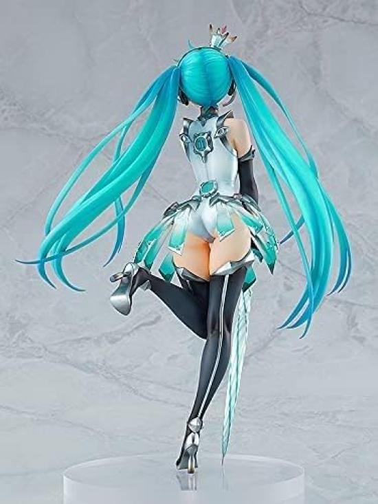 Hatsune Miku GT Project Racing Miku 2013 SUGO Support scale PVC painted finished figure Rd.4 Ver. [AQ] 1/7