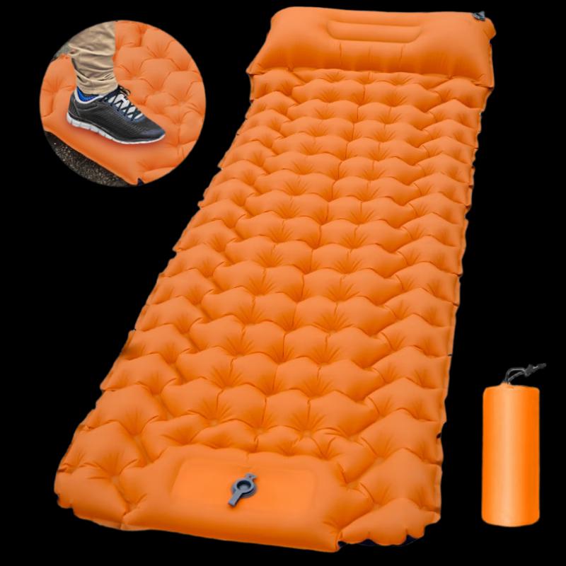 

Waterproof Inflatable Mattress Protector 196*125*9