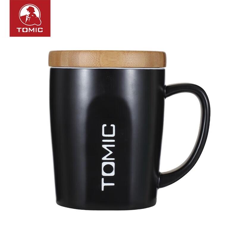 Temeike Ceramic Creative Couple Mug