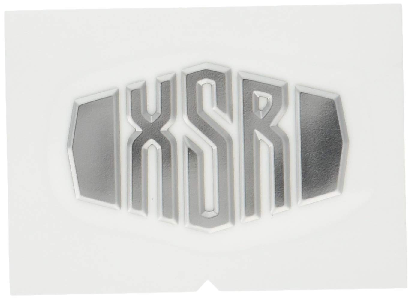 

Комплект эмблем Yamaha Motor XSR Серебристый 3D-тип Q5K-YSK-001-TA6 Q5K-YSK-001-TA6