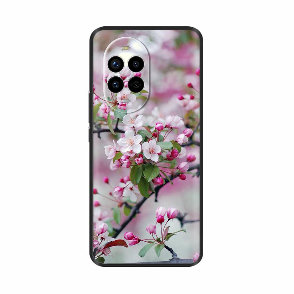 Handyhülle für Huawei Nova 13 Pro 6,76" MIS-AL00 Bemalte Rückseite Hülle Weiche Silikonhülle Hüllen Capa Fundas Coque Nova13 Pro