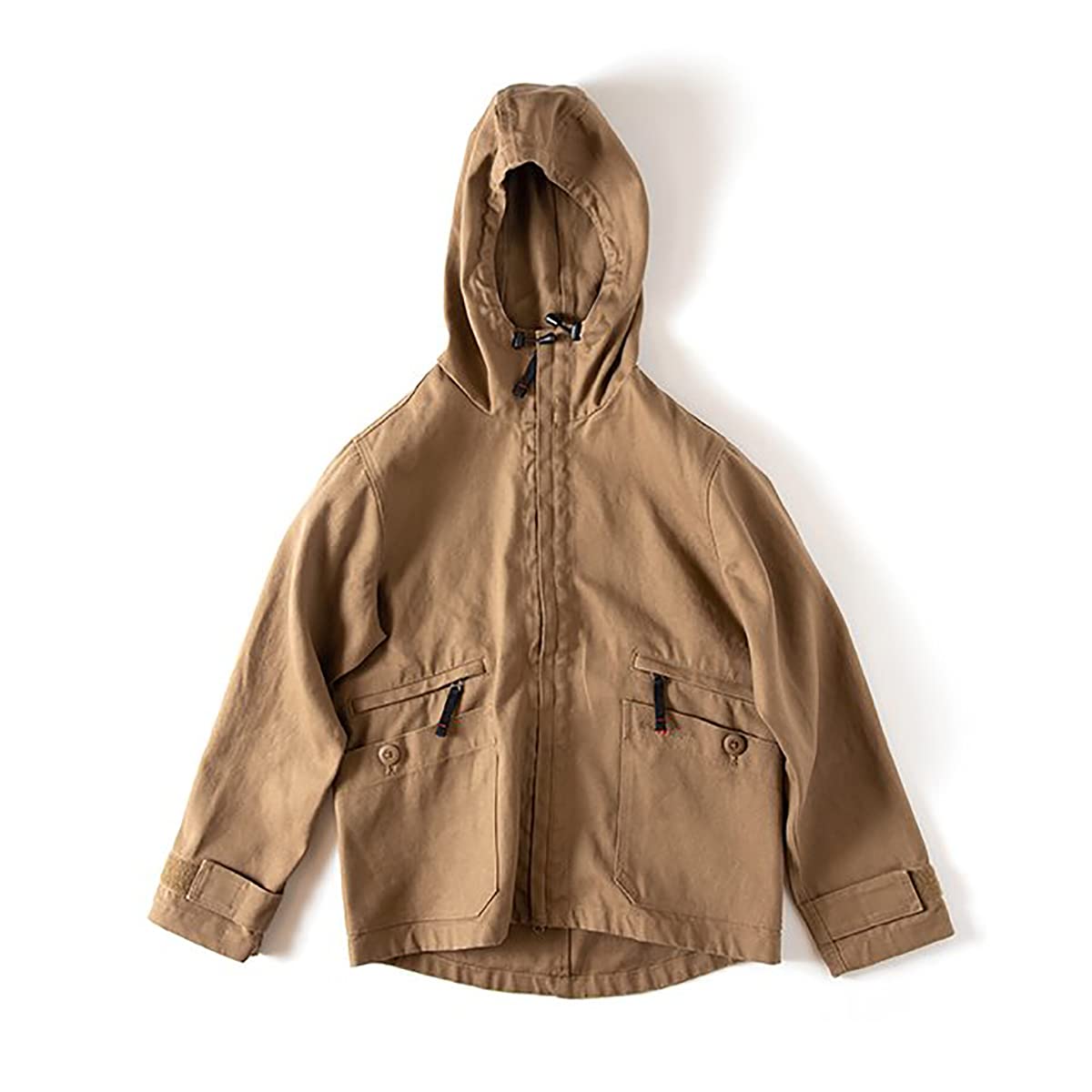 Grip Swany FIREPROOF CAMP PARKA M (Coyote)