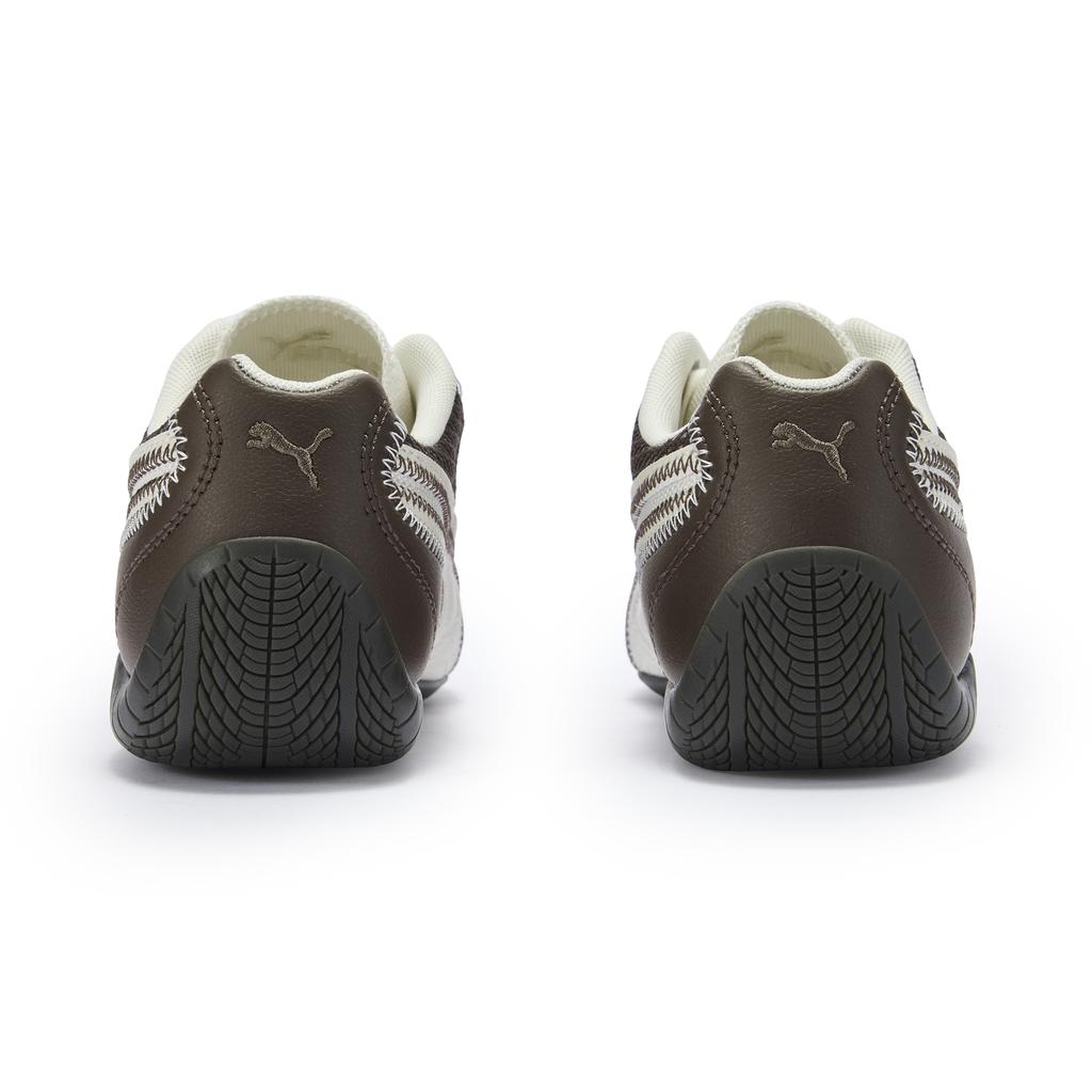 PUMA Speedcat Balance Lightweight Breathable Low top Casual Shoes Unisex Brown 408858-03