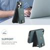 2-in-1 Detachable Wallet PU Leather Cover for iPhone 15 14 13 12 Pro Max Plus For Magsafe Magnetic Card Slot Holder Phone Case