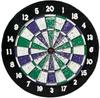 Dart Board Mats Water Fire Design Beer Theme Game Room Carpets Non Slip Floor Targets for Home Entertainment