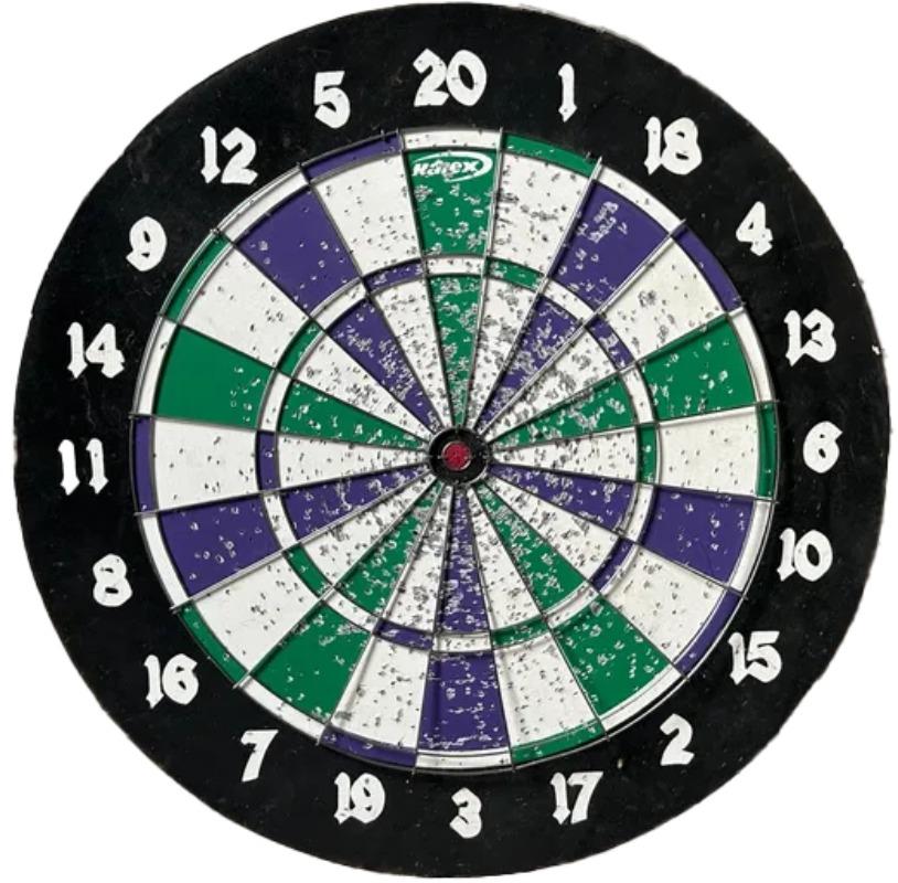 Dart Board Mats Water Fire Design Beer Theme Game Room Carpets Non Slip Floor Targets for Home Entertainment