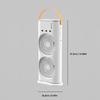 3 In 1 Air Conditioner Portable Humidifier Household LED Night Light  Home