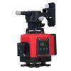 Multifunctional 4D 16 Lines Laser Level 3 Degrees  Selfleveling Machine with Level Bubble Powered by