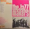 LP Record CLARENCE WILLIAMS  the JaZZ Makers S1237 Swaggie Records Australia Jazz Used