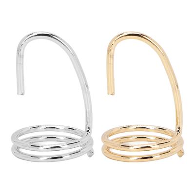 Finger Nail  Electroplated Copper Women Finger Tip Manicure Jewelry for Party Daily Life
