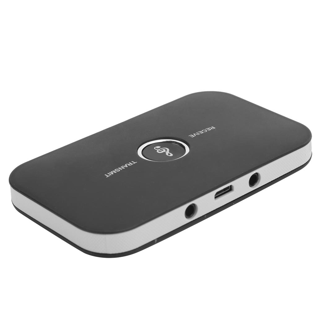 2 in 1 Wireless Bluetooth 5.0 Stereo o Adapter Receiver Transmitter for Home TV