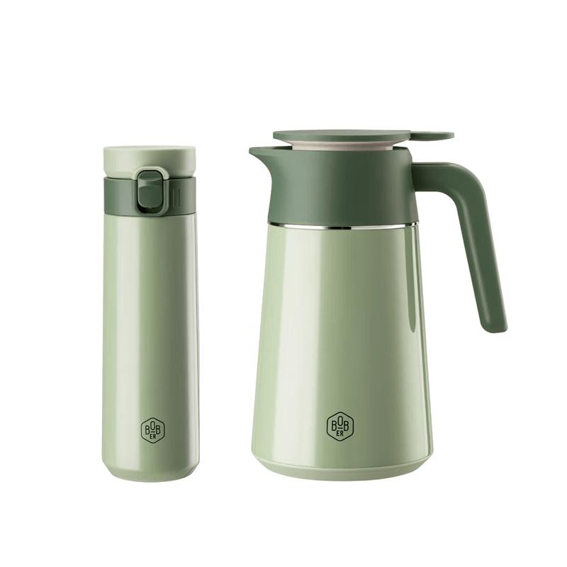 Bobao Yixing Warm Drink Set