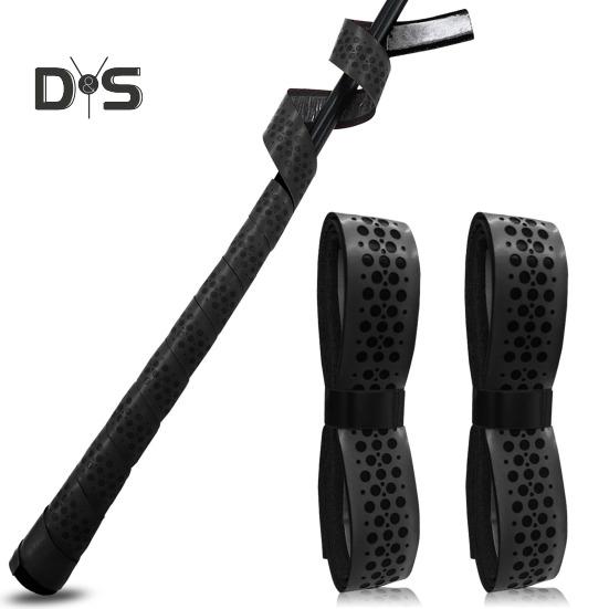 2 Stück Baseballschläger-Griffband, 1,75 mm, rutschfestes Sport-Griffband für Golf, Tennis, Softball, Hockeyschläger, Baseballschläger-Griffband