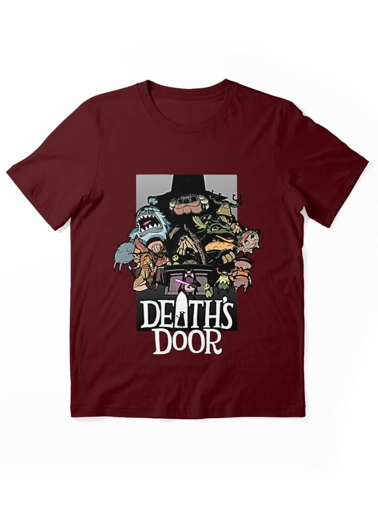 Death's Door Death's Door Essential Unisex T-Shirt