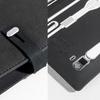 Creative Power Bank Notebook with Digital Display and Charging Feature