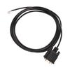 Female 6P6C LAN Network Serial Console Cable for Leadshine Stepper Devices Serial Communication