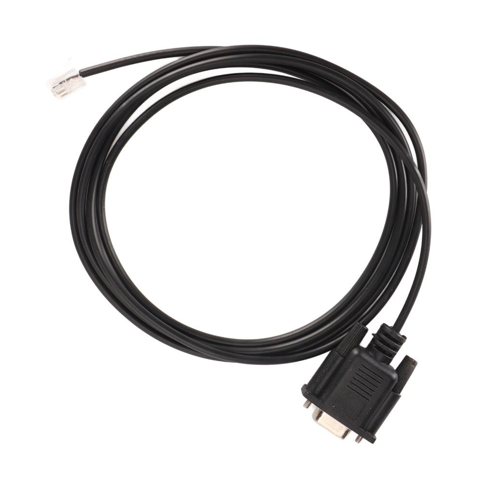 Female 6P6C LAN Network Serial Console Cable for Leadshine Stepper Devices Serial Communication