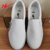 Double Star Unisex Canvas Slip-On Skate Shoes with Rubber Sole