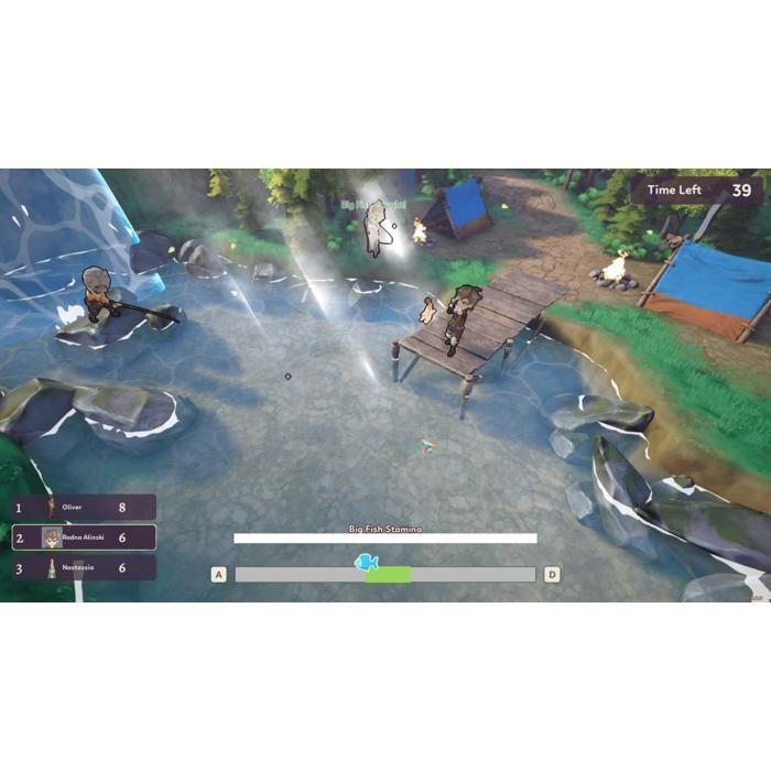 Valthirian arc 2-jeu-ps5