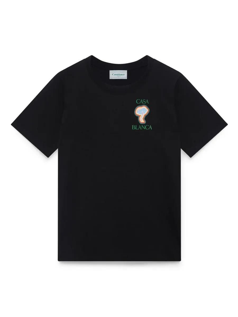 Y2K oversized Trap House printed T-shirt XL
