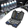 Fuels Injector Diagnostic Tester Tool With Corrosion Resistant Design Suitable For Professional Mechanic And Technicians