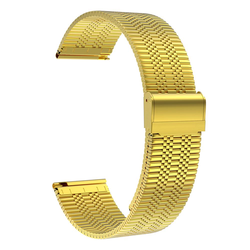 22mm Milánský náramek pro Huawei Watch Band GT 4 46mm Watch4 Pro GT 3 2 Pro Kovový náramek pro AmazfirtGTR 2e GTR 47mm GalaxyWatch3 46