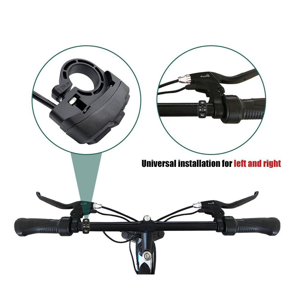 Turn Light DK336 Signal Light Horn Controls Ebike Horn Switch Electrical System