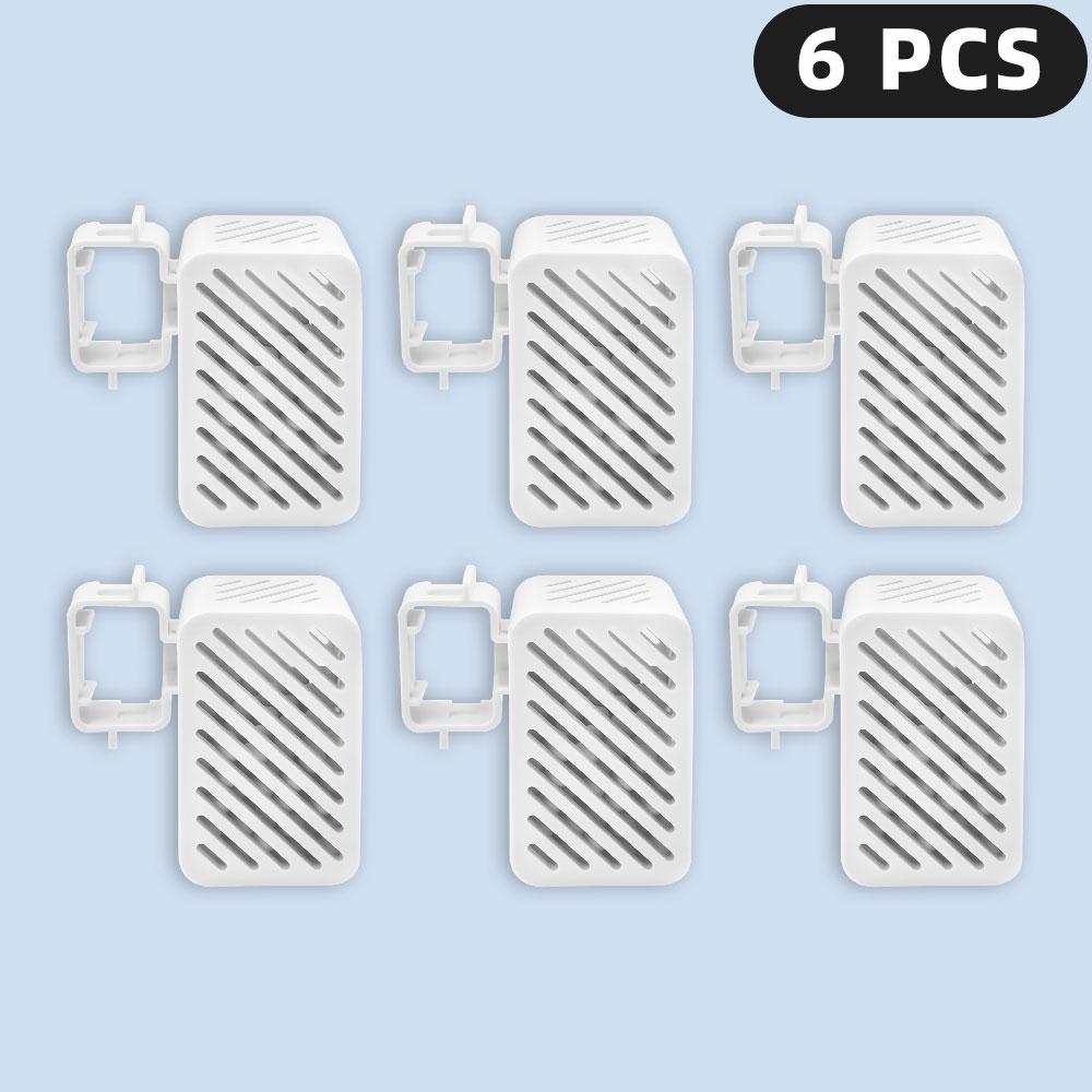 Kompatibel för ( Dreame X50 Ultra / X50s / L50 / L40s Pro Ultra ) Delar Silverjonmodul, Avloppstank Deodoriseringspartiklar