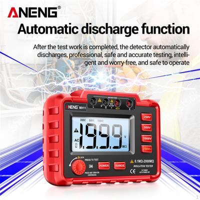 Messgeräte für Elektrik – Multimeter
