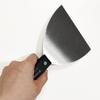 7PCS Thickened Putty Shovel Set Soft Grip Handle Carbon Steel Paint Scraper with Storage Bag 7 Sizes Wallpaper Putty Scraper